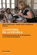 LA HISTORIA EN LA ESCUELA