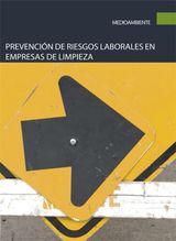 PREVENCIN DE RIESGOS LABORALES EN EMPRESAS DE LIMPIEZA