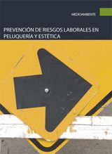 PREVENCIN DE RIESGOS LABORALES EN PELUQUERA Y ESTTICA