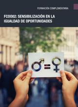 FCOO02: SENSIBILIZACIN EN LA IGUALDAD DE OPORTUNIDADES