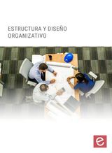 ESTRUCTURA Y DISEO ORGANIZATIVO