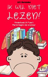 IK WIL NIET LEZEN!