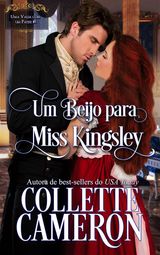 UM BEIJO PARA MISS KINGSLEY
COLEO UMA VALSA COM UM PATIFE, LIVRO I