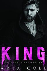 KING
SERIE SINISTER KNIGHTS MC. VOL. 2