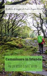 CAMMINARE IN IRLANDA