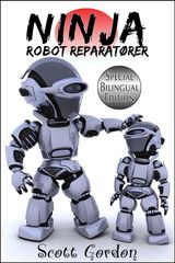 NINJA ROBOT REPARATRER