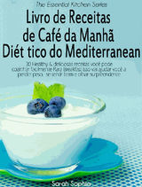 LIVRO DE RECEITAS DE CAF DA MANH DIETTICO DO MEDITERRANEAN