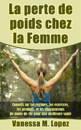 LA PERTE DE POIDS CHEZ LA FEMME