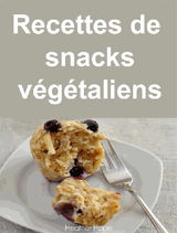 RECETTES DE SNACKS VGTALIENS