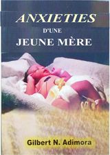 ANXIETIES DUNE JEUNE MRE