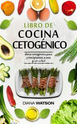 LIBRO DE COCINA  CETOGNICA