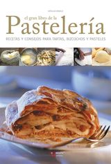 EL GRAN LIBRO DE LA PASTELERA
COOKING