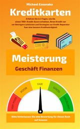 KREDITKARTEN MEISTERUNG
BUSINESS FINANCIAL