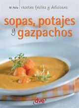 SOPAS, POTAJES Y GARBANZOS