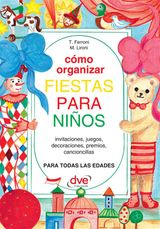 CMO ORGANIZAR FIESTAS PARA NINOS