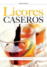 CMO HACER LOS LICORES EN CASA