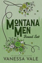 MONTANA MEN COMPLETE BOXED SET: BOOKS 1 - 3
MONTANA MEN