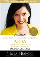 LA POTENTE TECNICA DI COMUNICAZIONE AIDA - ATTENZIONE, INTERESSE, DESIDERIO, ACCORDO
GUIDE PRATICHE ULTRA RAPIDE