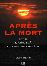 APRS LA MORT, SUIVE DE LAU-DEL ET LA SURVIVANCE DE LTRE