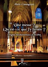 UNE MESSE? QU&APOS;EST-CE QUE J&APOS;Y FERAIS?