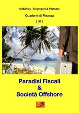 PARADISI FISCALI E SOCIET OFFSHORE
QUADERNI DI FINANZA