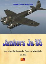 JUNKERS JU 88
AEREI DELLA SECONDA GUERRA MONDIALE