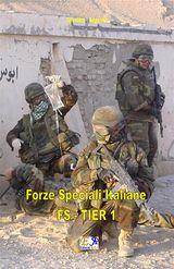 FORZE SPECIALI ITALIANE - FS - TIER 1