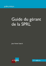 LE GUIDE DU GRANT DE LA SPRL