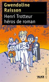 HENRI TROTTEUR HROS DE ROMAN