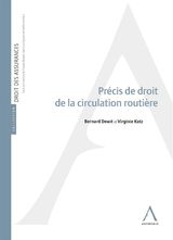PRCIS DE DROIT DE LA CIRCULATION ROUTIRE