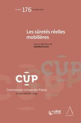 LES SRETS RELLES MOBILIRES
COMMISSION UNIVERSIT-PALAIS