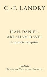 JEAN-DANIEL-ABRAHAM DAVEL