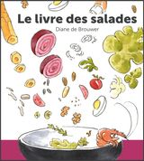 LIVRE DES SALADES