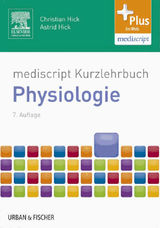 MEDISCRIPT KURZLEHRBUCH PHYSIOLOGIE