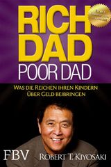 RICH DAD POOR DAD  (GERMAN EDITION)