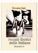 PECCATI EROTICI DELLE ITALIANE VOL. 2