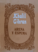 ARENA Y ESPUMA