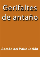 GERIFALTES DE ANTAO