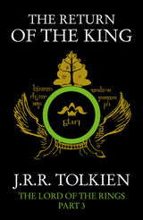 THE RETURN OF THE KING: THE LORD OF THE RINGS: PART 3