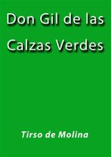 DON GIL DE LAS CALZAS VERDES