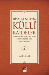 RISALE-I NURDA KLL KAIDELER - 2