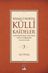 RISALE-I NURDA KLL KAIDELER - 3