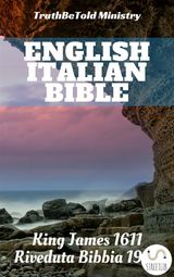 ENGLISH ITALIAN BIBLE
PARALLEL BIBLE HALSETH