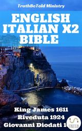 ENGLISH ITALIAN X2 BIBLE
PARALLEL BIBLE HALSETH