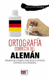 ORTOGRAFA CORRECTA DEL ALEMN