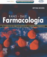 RANG Y DALE. FARMACOLOGA + STUDENT CONSULT