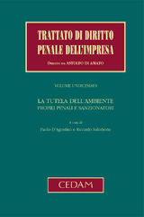 LA TUTELA DELL&APOS;AMBIENTE. PROFILI PENALI E SANZIONATORI