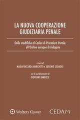 LA NUOVA COOPERAZIONE GIUDIZIARIA PENALE 