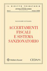 ACCERTAMENTI FISCALI E SISTEMA SANZIONATORIO 