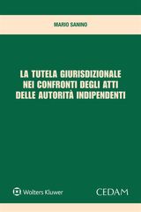 LA TUTELA GIURISDIZIONALE NEI CONFRONTI DEGLI ATTI DELLE AUTORIT INDIPENDENTI 